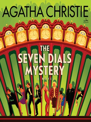 cover image of The Seven Dials Mystery